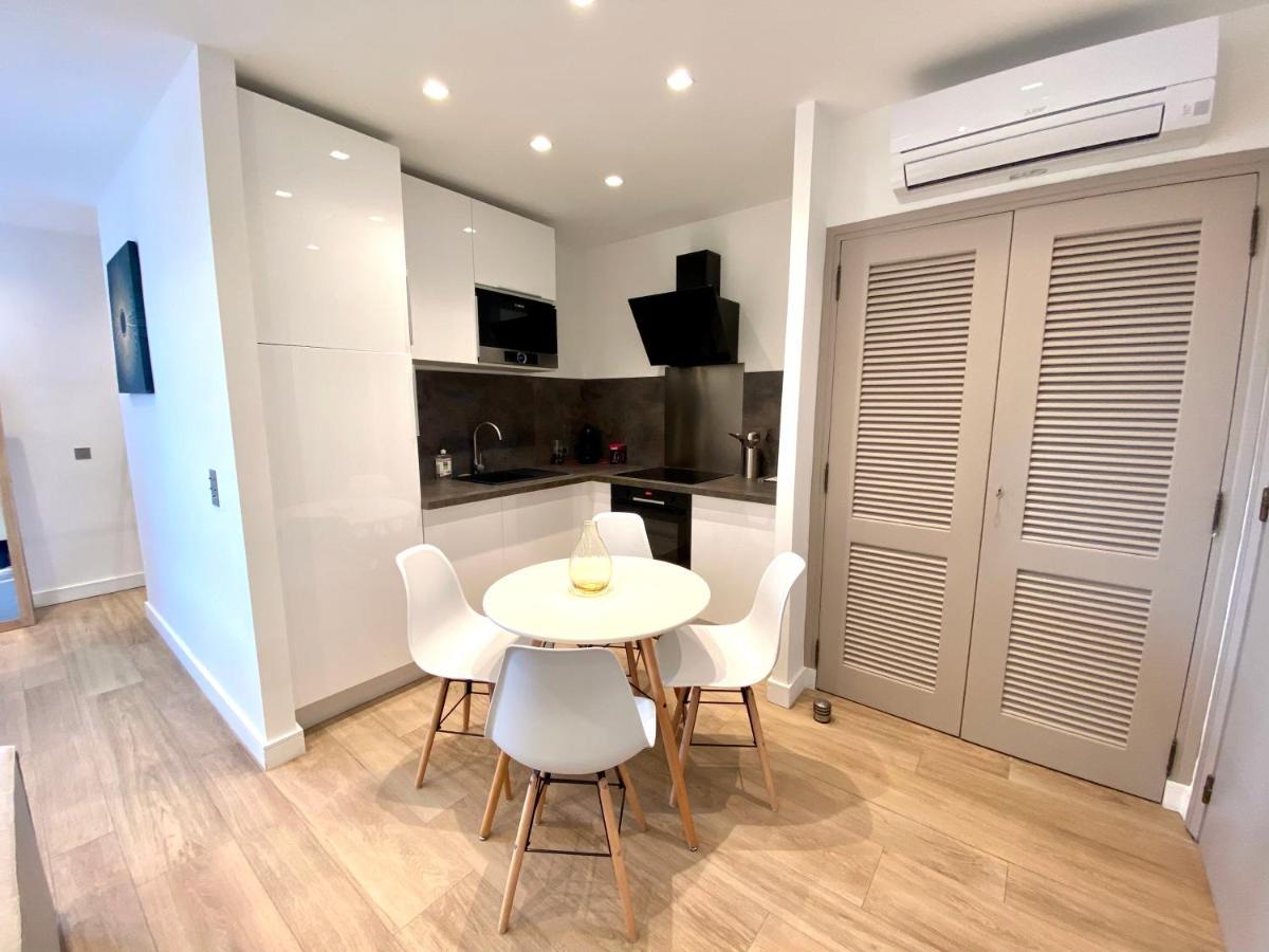 Magnifique Studio A Deux Pas Du Port De 쎙뜨호뻬 외부 사진
